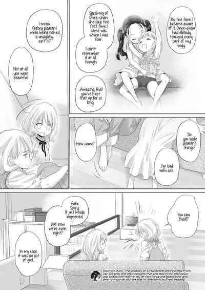 [Kurogane Kenn] Tae-chan to Jimiko-san | Tae-chan and Jimiko-san Ch. 30