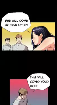 Moms Cafe Ch.1-10 (English) (Ongoing)