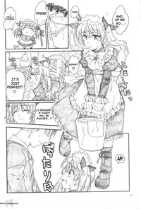 [AKABEi SOFT (ALPHa)] Ai no Risei - Reason of Love (School Rumble) [English] [SaHa]