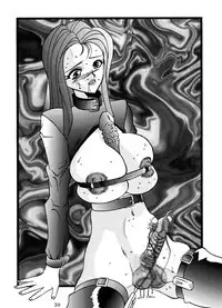 [Tsurikichi Doumei (Various)] Yurika Ruri Haruka Katame Ruri Yurika (Martian Successor Nadesico)