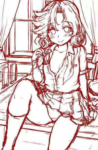 [Newtype Kenkyuujo (Kotowari)] Uchi no Hishokan wa Itoshiteru to Itte kureru (Kantai Collection -KanColle-) [Digital]