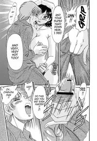 [Chanpon Miyabi] Cho-Onesan Tengoku 4 -Kinshihen- [English] [Tadanohito]