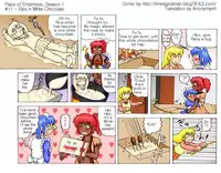 TSM - Place of Emptiness Season 1 and 2 [ English ]