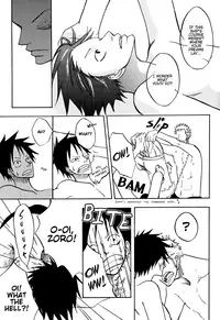 [Matsumoto Family] CRAZY X CRAZY (One Piece) [English] {Forgotten Gem Box}