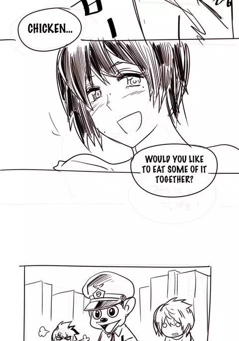 Household Affairs Ch.1-41