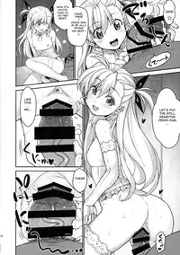 (C88) [Studio Himawari (Himukai Kyousuke)] NanoHarem Vivid UNIZON H-side 3 (Magical Girl Lyrical Nanoha) [English] [Haruka-san]