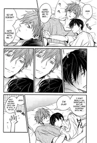 (SPARK8) [Onichikusyou (Oni)] V082 (Free!) [English] [For_Gem_Box]