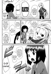 [Maeshima Ryou] LLOLL -Little Lips of Lovely Lolita- [English] [NanatsuYoru, Facedesk, Mistvern, desudesu, 5 a.m.]