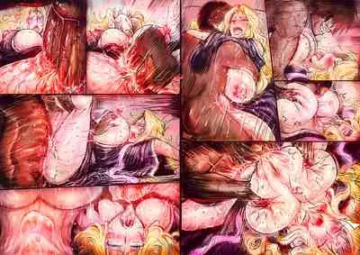 淫虐02-草图（2021.10.11 更新）