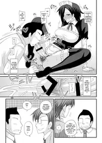 [Ameyama Telegraph (Ameyama Denshin)] WELCOME TO FUTANARI MILK BAR!!! Ch.1 [English]