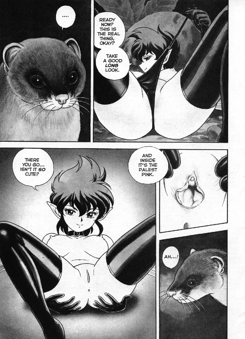 New Bondage Fairies vol2 - CH7