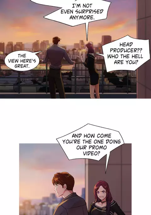 Scandal of the Witch Ch.1-29