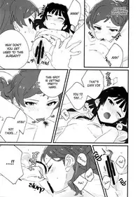 (C94) [Manshin Soui (Yomosaka)] IBERISU (THE IDOLM@STER MILLION LIVE!) [English] [/u/ Scanlations]