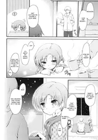 (C81) [Panda ga Ippiki. (Komizu Miko)] I'm Home, My Home. (THE IDOLM@STER) [English]