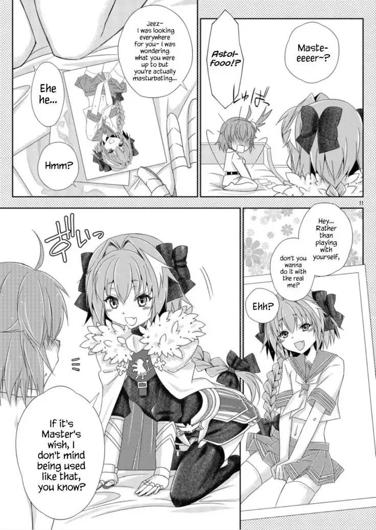 Gudako no ASS Onaho-chan