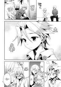 (HaruCC18) [Neko Masshigura (Karukanko)] Ore no Aniki ga Naze daka Totsuzen Chicchaku Natte Shimattan daga. | My Older Brother Suddenly Shrank for Some Reason (Devil May Cry) [English] =SW=