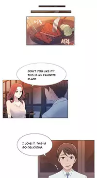 Miss Mystic Ch.1-19 (English) (Ongoing)