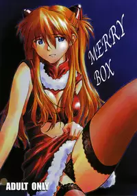 (C69) [Tengu no Tsuzura (Kuro Tengu)] MERRY BOX (Neon Genesis Evangelion)