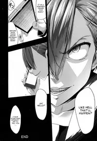 [Kloah] Kuro no Innyuu Ch. 3 (ANGEL Club 2015-09) [English] [CGrascal]