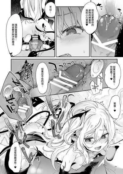 Boku wa Chiisana Succubus no Shimobe Soushuuhen