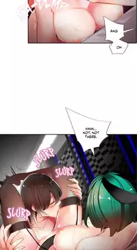 [Juder] Lilith`s Cord Ch.1-15 (English) (Ongoing)