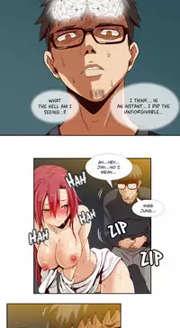 [Yi Hyeon Min] Secret Folder Ch.1-3 (English) (Ongoing)