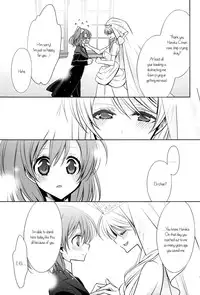 (C89) [Waterfall (Takano Saku)] Sasayaku You ni Koi o Shite | Love Like a Whisper (Love Live!) [English] [GiB]