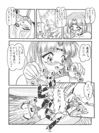 (C54) [Himawari Endan (Chunrouzan, Gakimagari)] BTB-23 DOUBLE INCOME (Lost Universe)