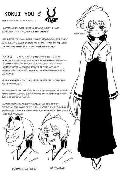 Hidoimeniau Otokonokotachi vol.5 | Boys who are in terrible trouble vol.5