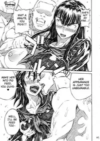 (C87) [Full Accele (Akiya Akira)] KILLAGAIN (Kill la Kill) [English] {doujin-moe.us}