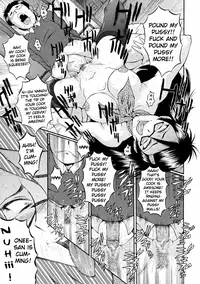 [SINK] Dorei Fujin Ch. 1-3, 6, 10 [English] [EHCOVE]