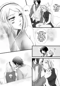 (HaruCC21) [Purincho. (Purin)] Himitsu no Jikan (Naruto) [English] [EHCOVE + Marie]