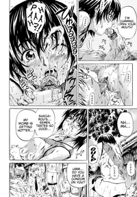 [MARUTA] Kimi no Sukina Onnanoko no Katachi | Shape of Your Favorite Girl Ch. 1-5 [English] [THMMY Scans]