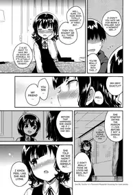 (C91) [squeezecandyheaven (Ichihaya)] Boku wa Anoko no Kaban ni Love Letter o Ireta | I Put a Love Letter in Her Bag [English] [ATF]