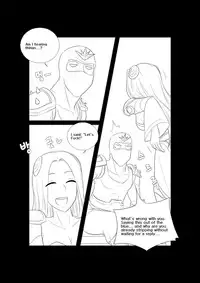 [Penguin Commander] Please Help Me Mr.Shen 1 (League of Legends)[English]