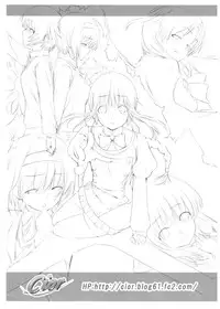 (C75) [Cior (ken-1)] Beautiful harp1 (To Aru Majutsu no Index)