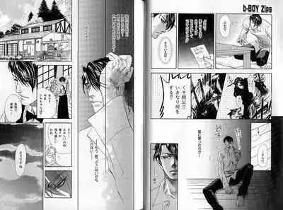 B-BOY Zips 35 スウィートホーム特集