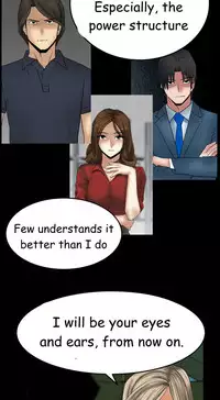 My Office Ch.1-43 (English) (Ongoing)