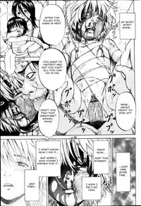 [Kawady MAX] Ingoku no Shoujo-tachi | Sexually Tortured Girls Ch. 16 (COMIC Mate 2013-08) [English] =StatistcallyNP=