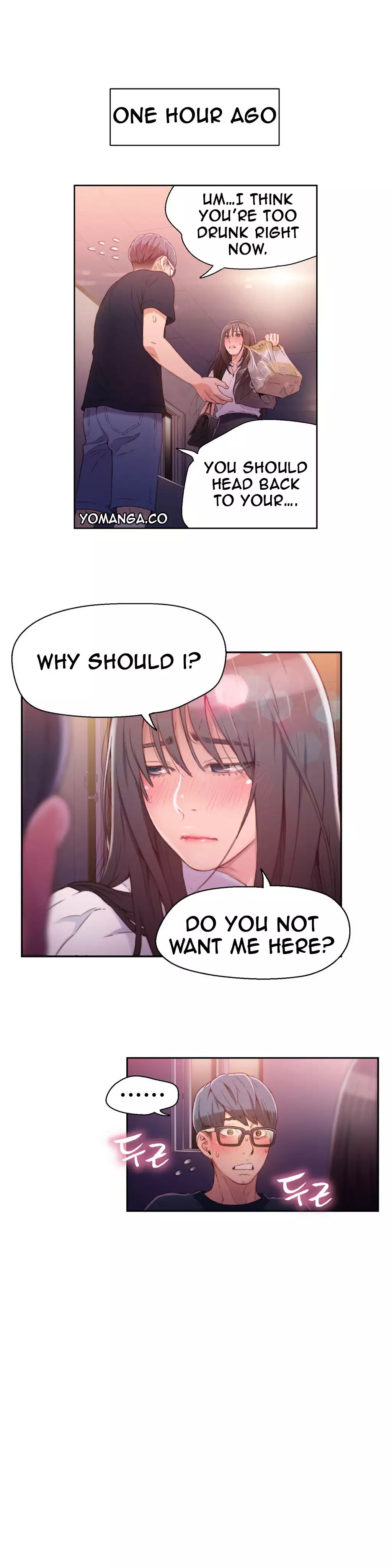 Sweet Guy Ch.1-47