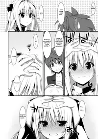 (COMIC1☆7) [TIES (Takei Ooki)] Usotsuki no Koi (To LOVE-Ru Darkness) [English]