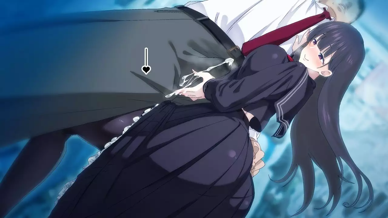 Sasayaki Chijo Densha ~Azuma Nobori-sen no Teinei-go Ojou-sama~