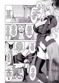 [Yamada Gogogo] ERONA Orc no Inmon ni Okasareta Onna Kishi no Matsuro | Erona ~The Fall of a Beautiful Knight Cursed with the Lewd Mark of an Orc~ Ch. 1-3 [English] [darknight] [Decensored]