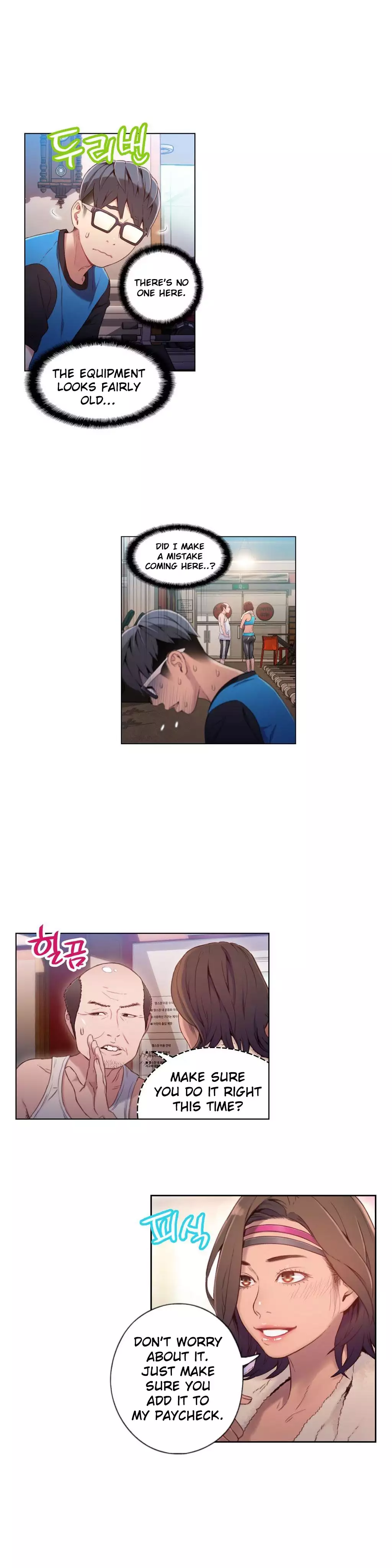 Sweet Guy Ch.1-47