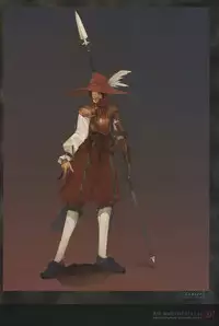 [Type-Moon] Fate/complete material I - Art material.