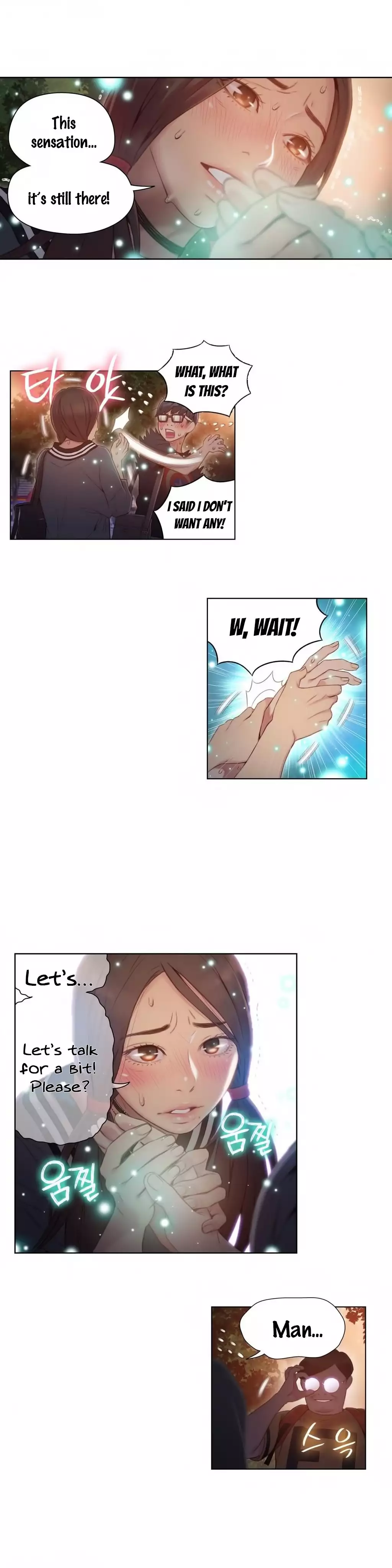 Sweet Guy Ch.1-47