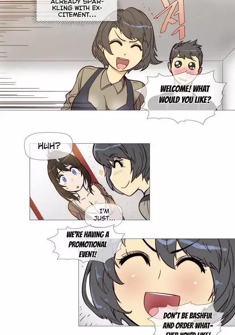 Household Affairs Ch.1-41