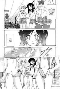 [Wanyanaguda] Futanari Yesterday Ch. 1-3 [English] =YQII=