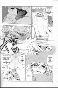 (HaruCC17) [LECHE (Hazama)] SICKNESS STARLET (Yu-Gi-Oh!) [English] [Budiamond]