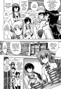 [Yagami Dai] Maji de Watashi ni Koi Shinasai! S Adult Edition ~Shodai Heroine Hen~ | Fall in Love With Me For Real! Ch.1-9 [English] {Doujins.com}